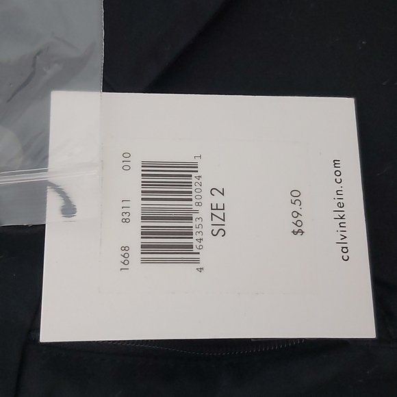 Black shorts - Picture 4 of 4